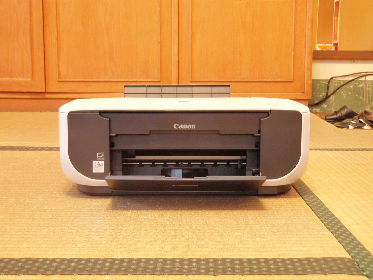 Canon Inkjet Printer 2009