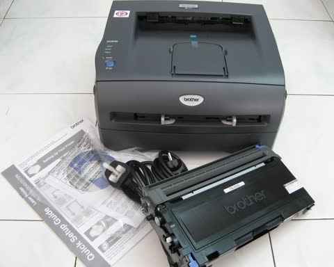 Brother HL-2070N Network Laser Printer