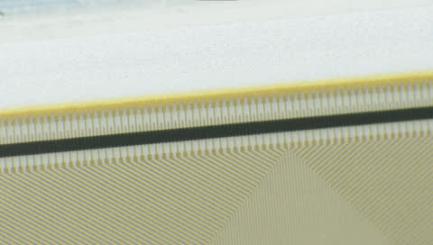 Thermal printhead macro