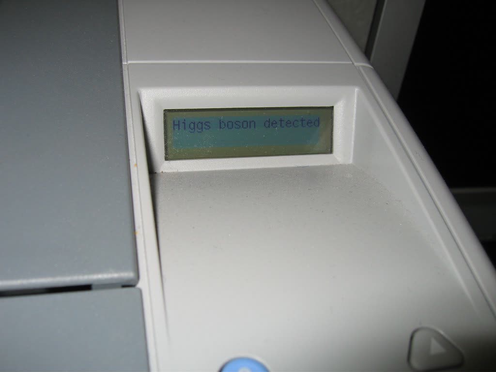 Definitely a multifunction printer