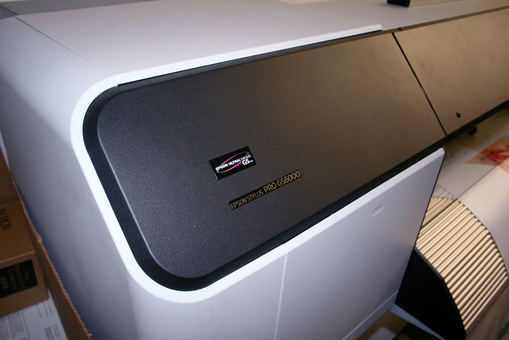 Elevate Printing - Epson GS6000 Printer