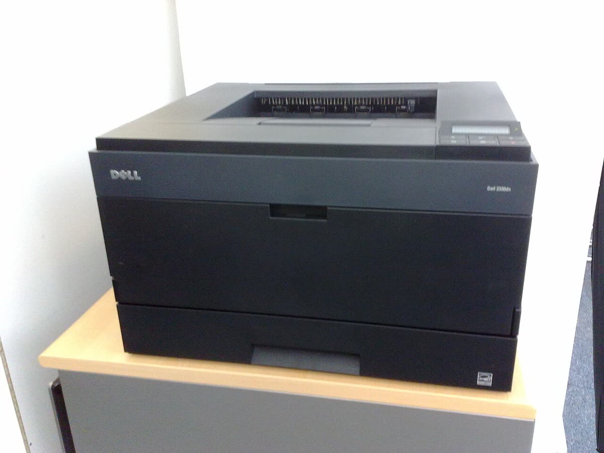 Dell 2330dn monochrome laser printer