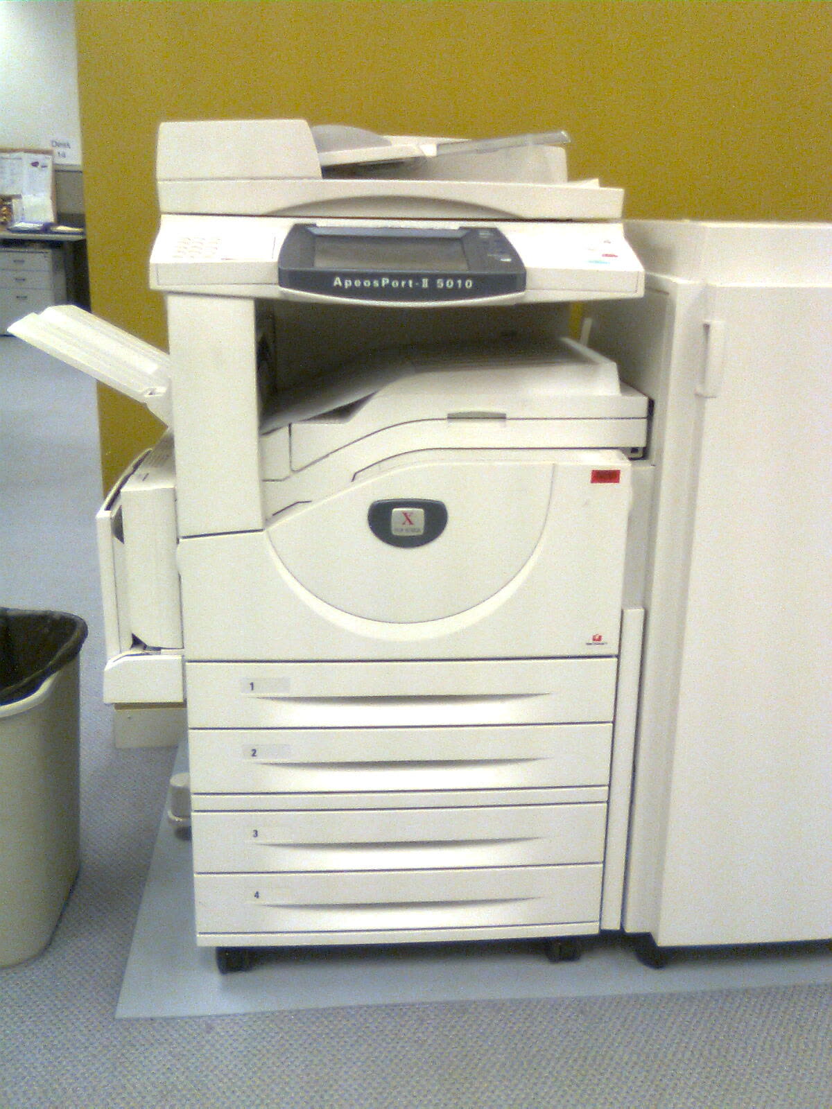 Fuji Xerox ApeosPort-II 5010 photocopier