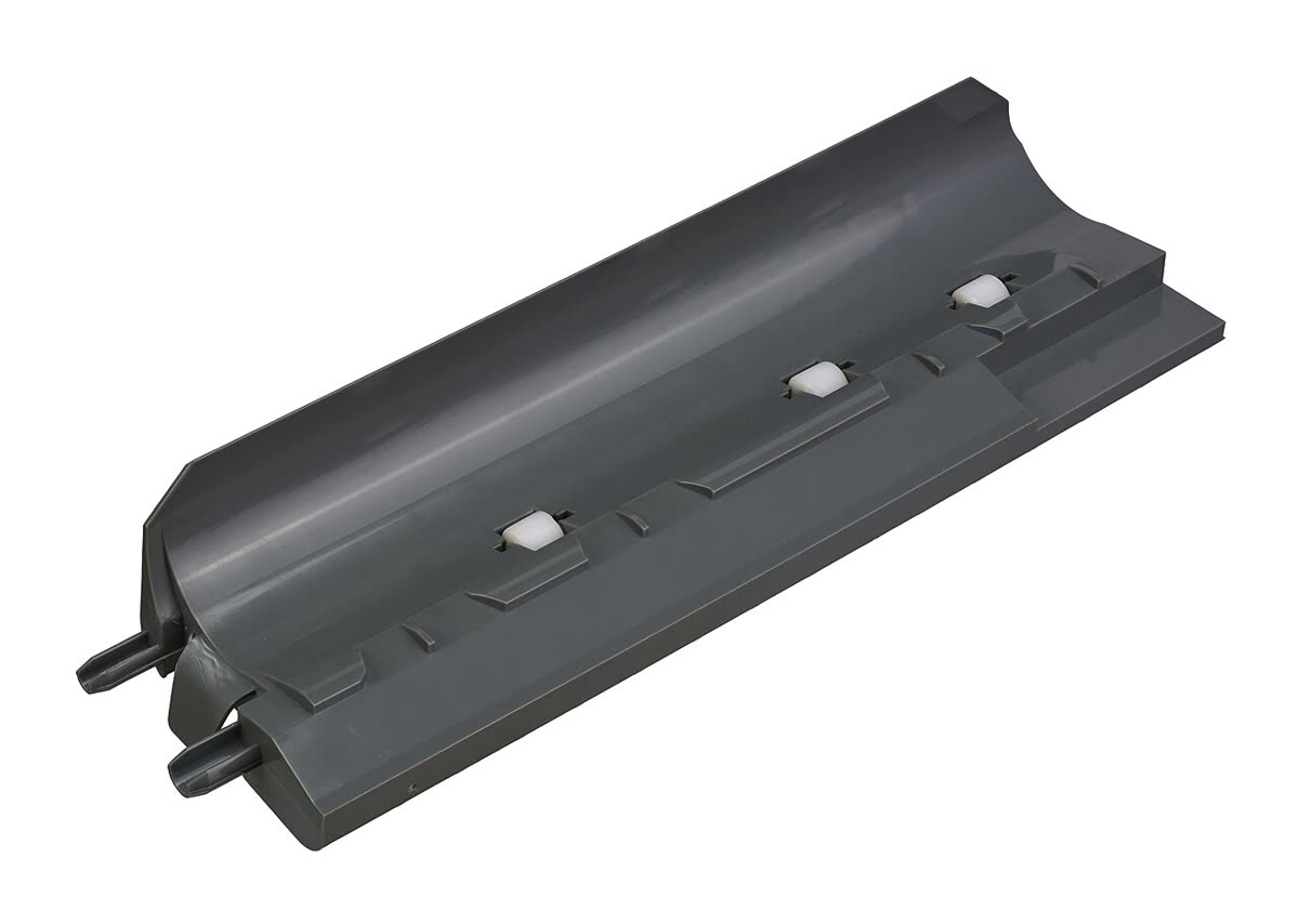 Rear access door of an HP Deskjet D1560, opened to clear paper jams