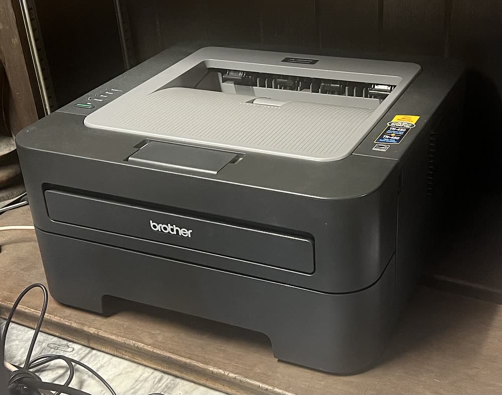 Brother Brother HL-2240 mono laser printer