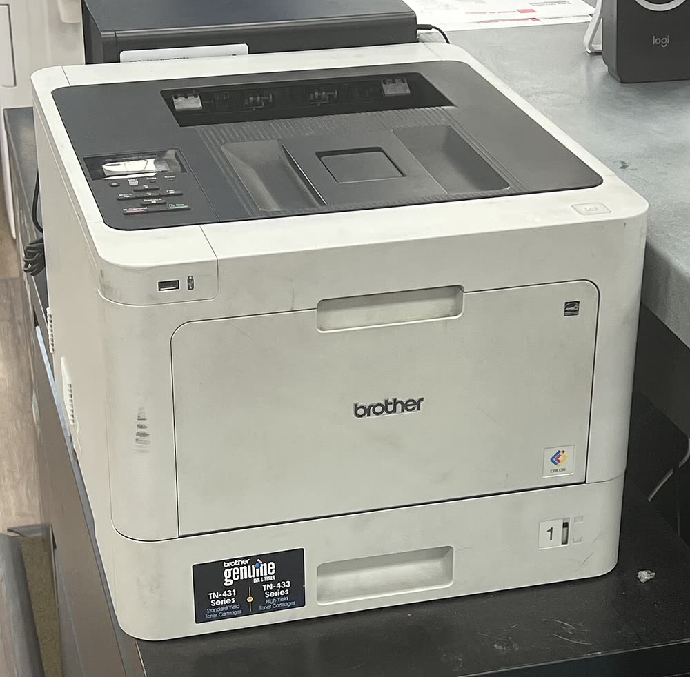 Brother Brother HL-L8260CDW colour laser printer