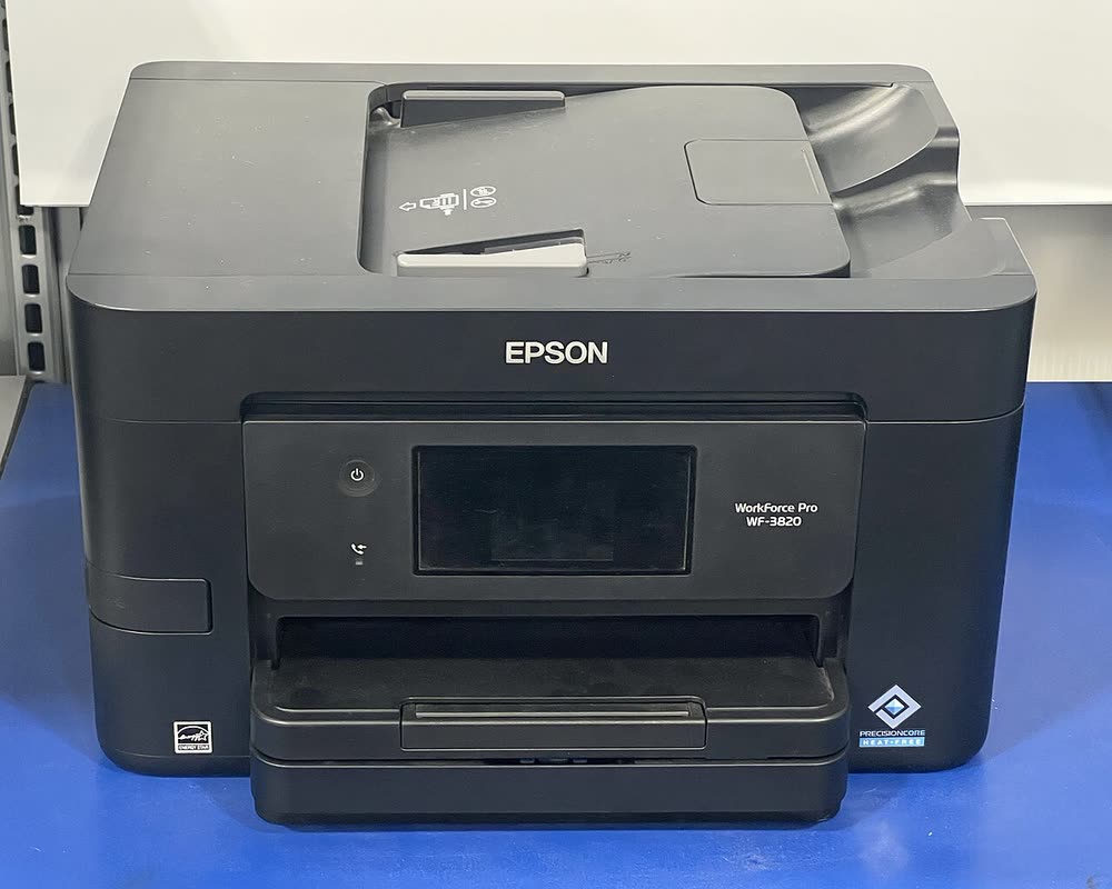 Epson Epson WorkForce WF-3820 inkjet printer