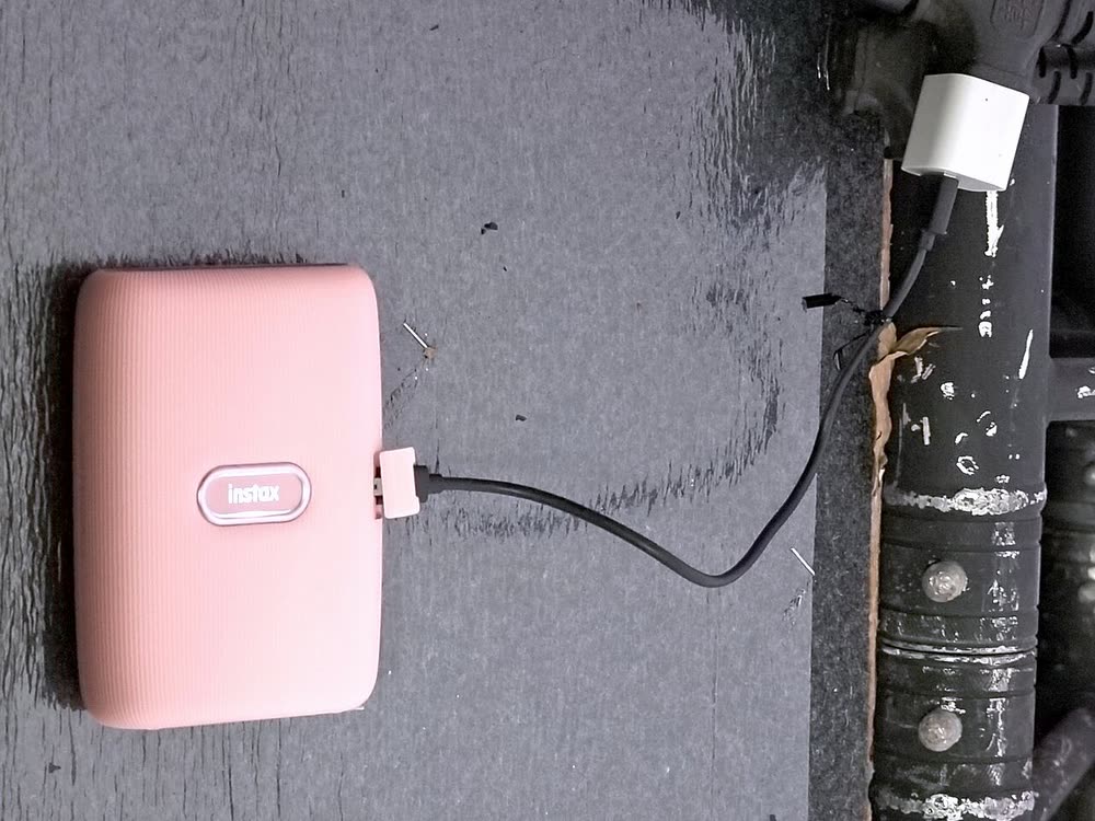 Fujifilm Fujifilm Instax Mini Link photo printer