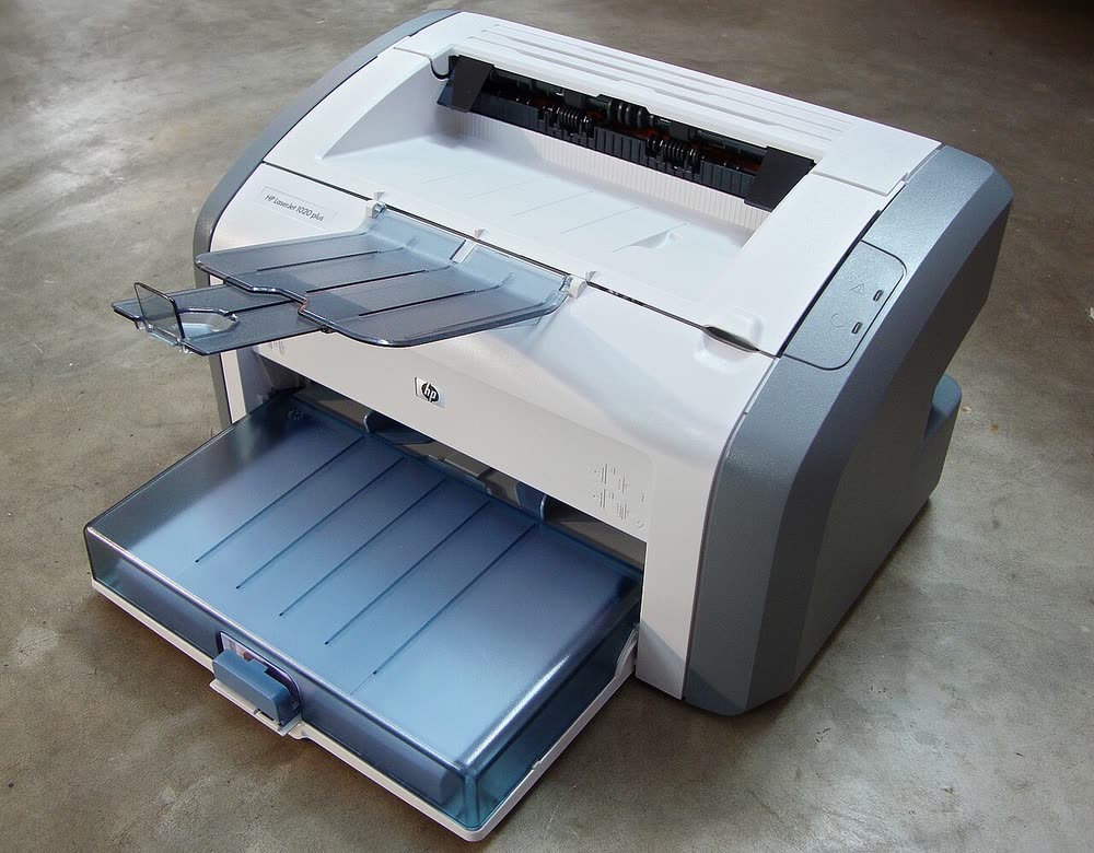 HP HP LaserJet 1020 mono laser printer