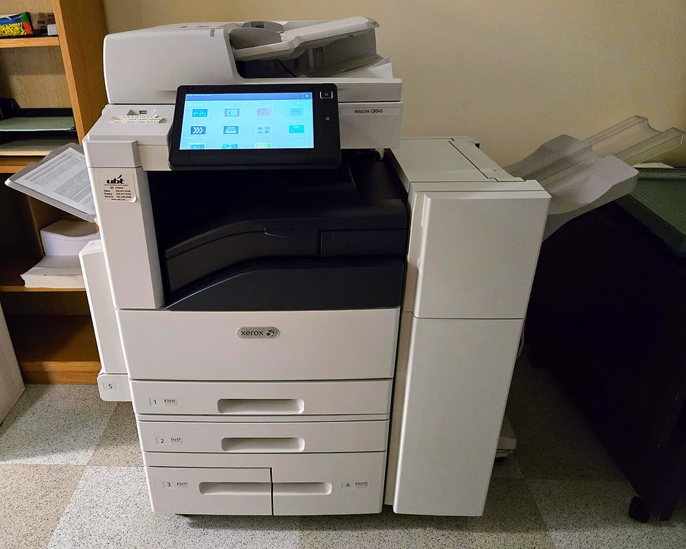 Xerox Xerox AltaLink C8045 colour laser printer
