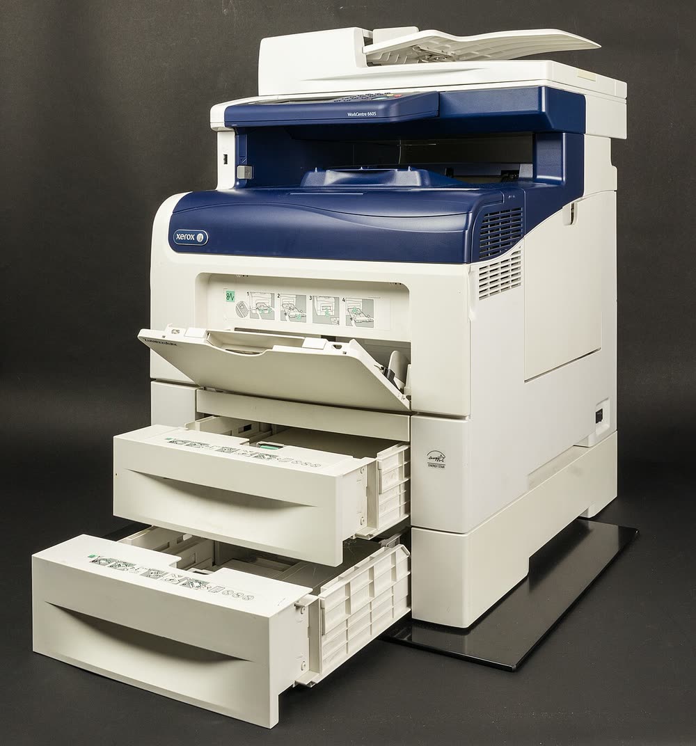 Xerox Xerox WorkCentre 6605 colour laser printer