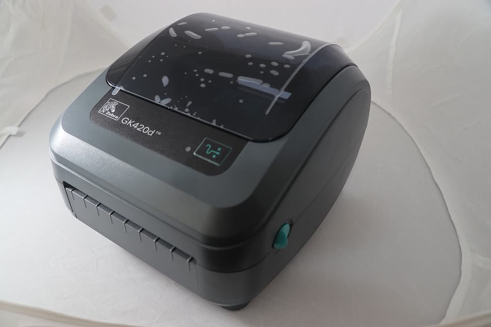 Zebra Zebra GK420d label printer